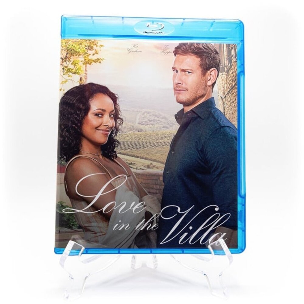 Love in the Villa (2022) BluRay